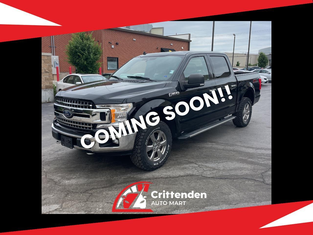 2020 Ford F-150 XLT 4x4 SuperCrew 5-1/2 Box's photo