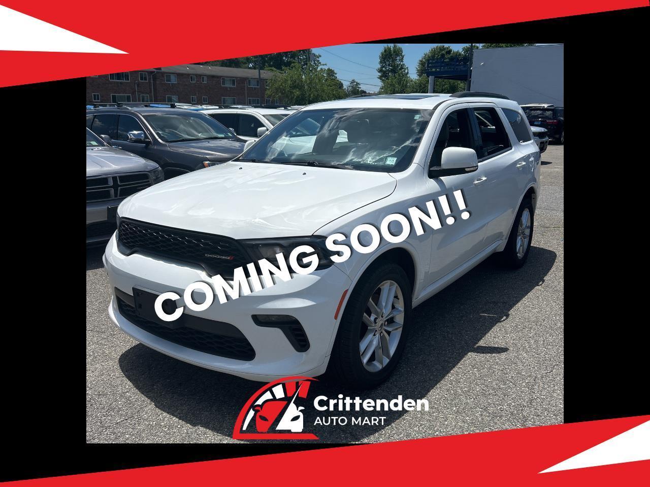 2021 Dodge Durango GT Plus AWD