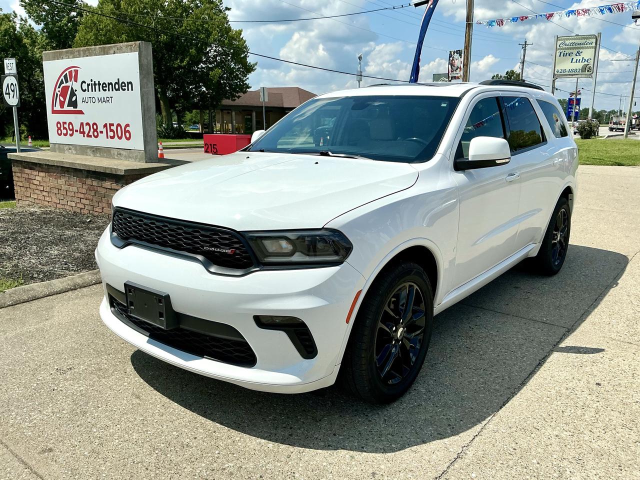 2021 Dodge Durango GT Plus AWD