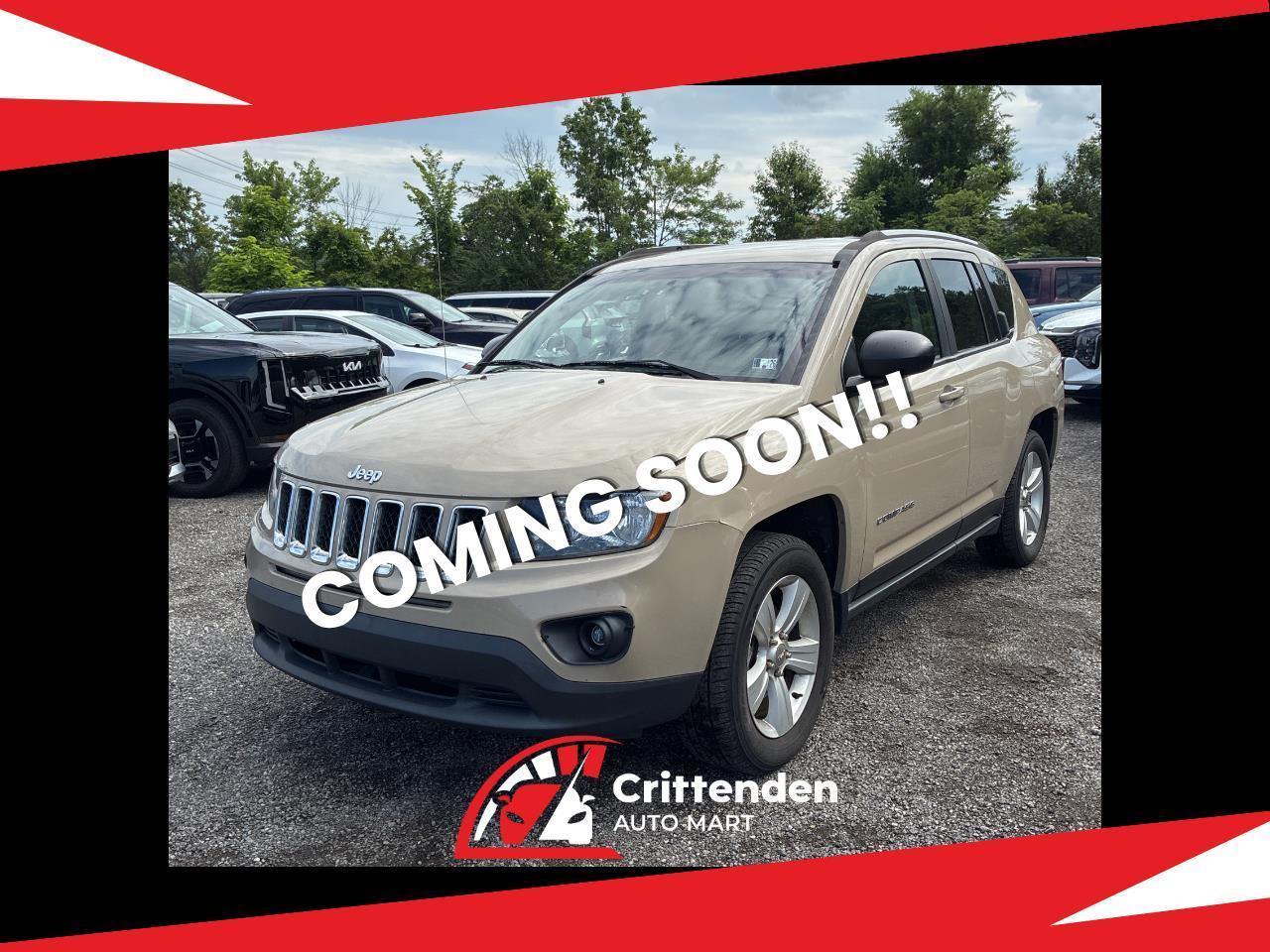 2017 Jeep Compass Sport 4X4's photo