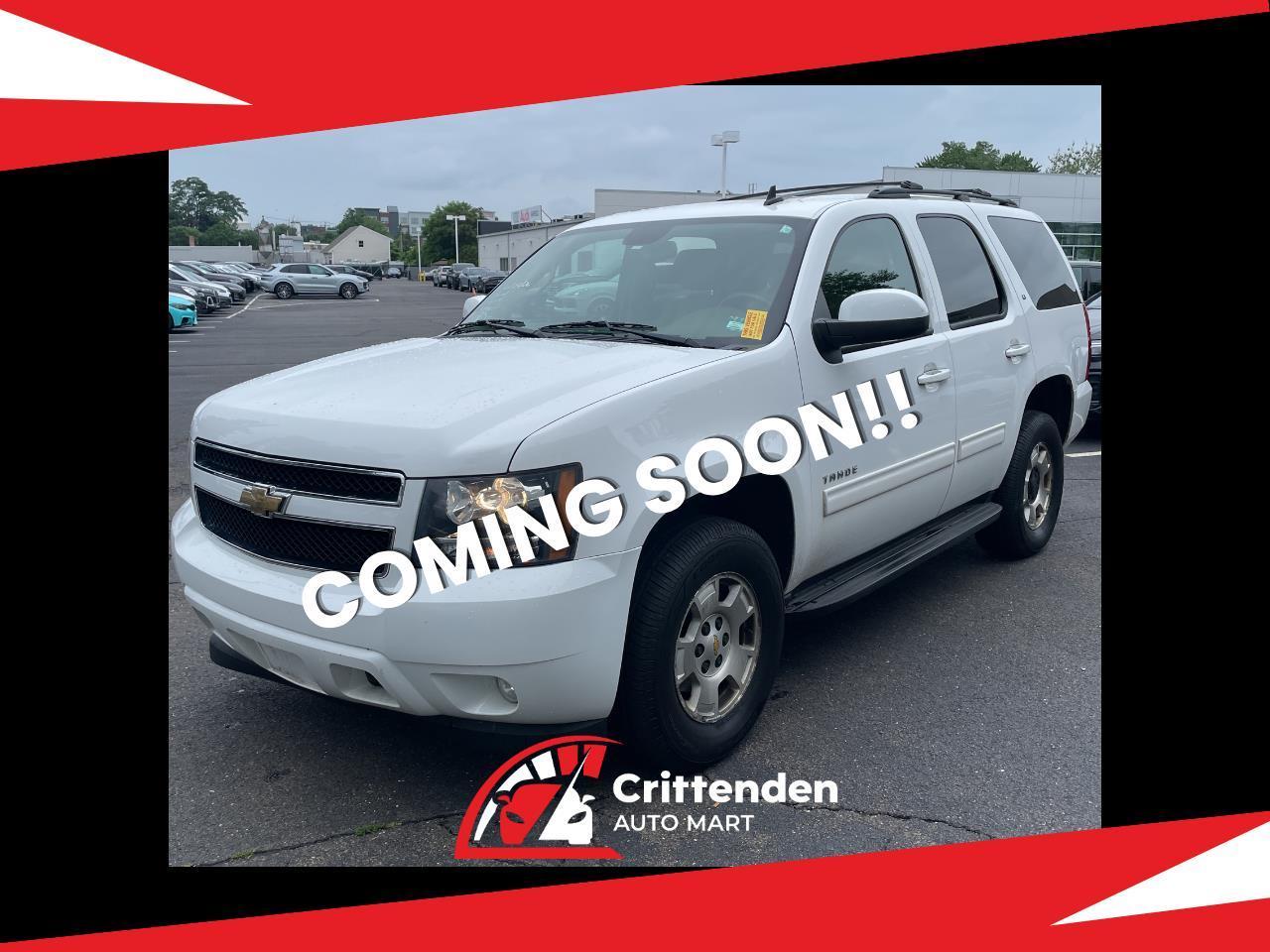 2011 Chevrolet Tahoe 4WD 4dr 1500 LT