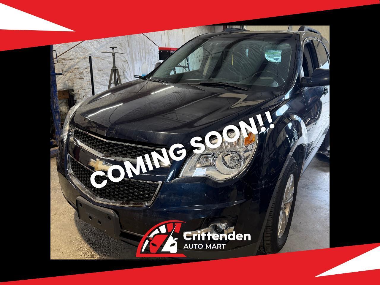 2013 Chevrolet Equinox FWD 4dr LS