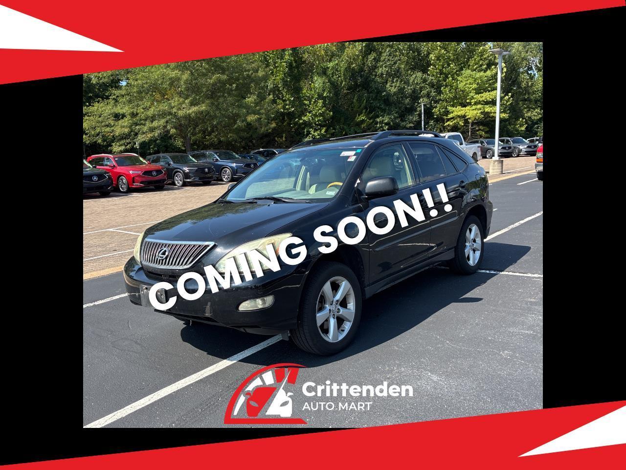 2005 Lexus RX 330 4dr SUV AWD