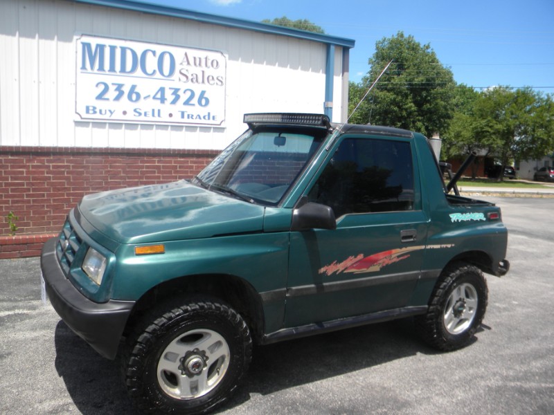 Geo Trackers for Sale New & Used Geo Tracker Cars for Sale