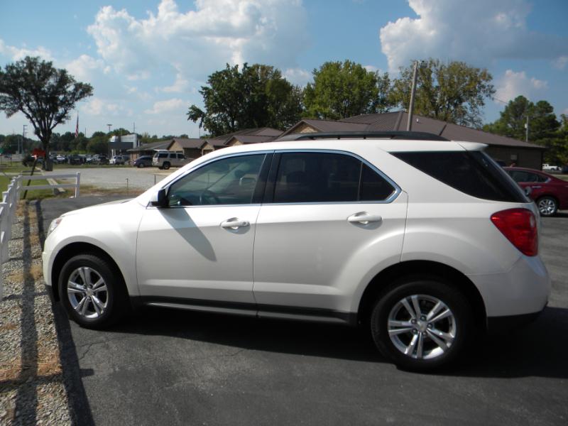 2013 Chevrolet Equinox 1LT 2WD