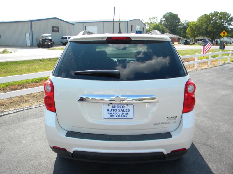 Chevrolet Equinox 1LT 2WD 2013 Chevrolet Equinox 1LT 2WD 2013