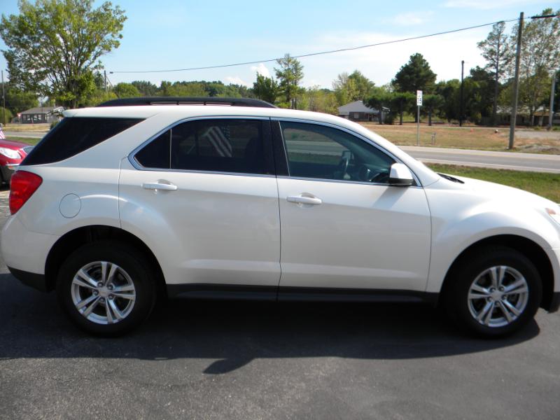 Chevrolet Equinox 1LT 2WD 2013 Chevrolet Equinox 1LT 2WD 2013