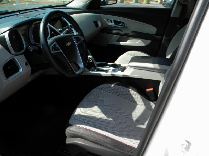 Chevrolet Equinox 1LT 2WD 2013 Chevrolet Equinox 1LT 2WD 2013