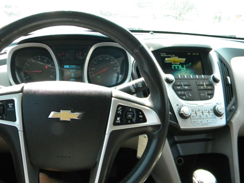 Chevrolet Equinox 1LT 2WD 2013 Chevrolet Equinox 1LT 2WD 2013