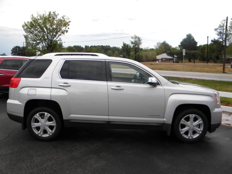 2017 GMC Terrain SLT FWD