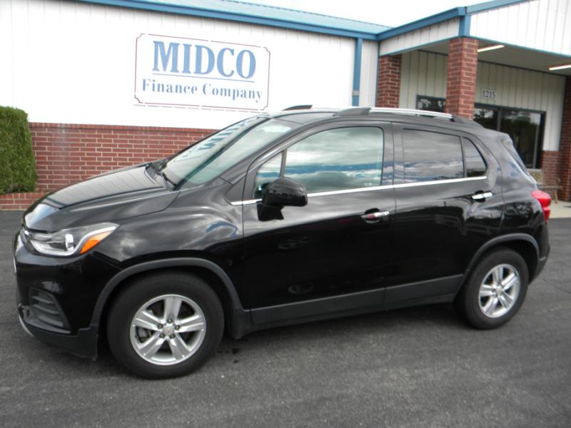 2019 Chevrolet Trax LT FWD