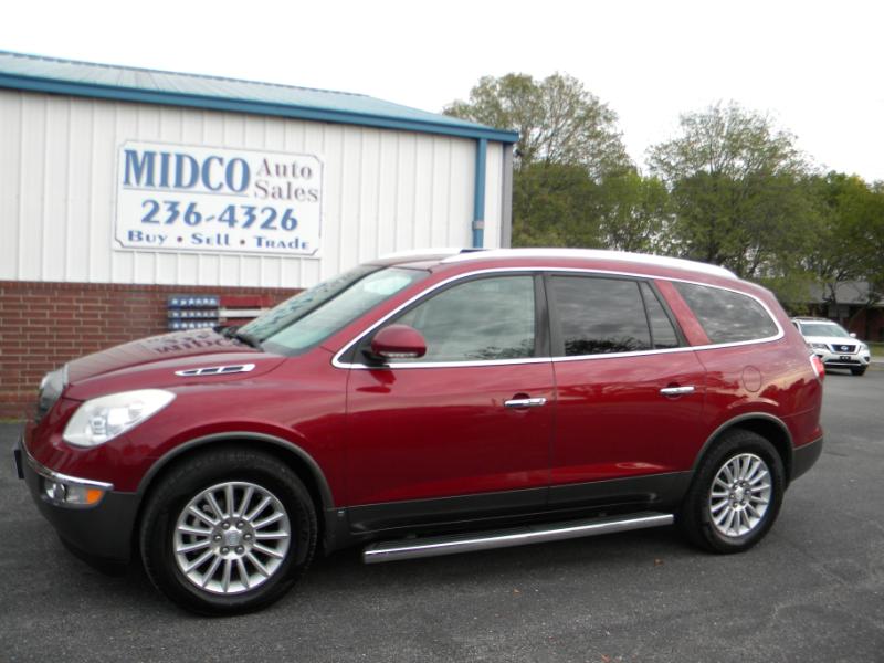 2009 Buick Enclave CXL FWD
