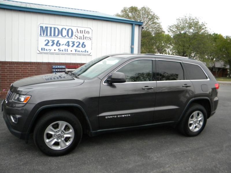 Jeep Grand Cherokee Laredo 4WD 2014 Jeep Grand Cherokee Laredo 4WD 2014
