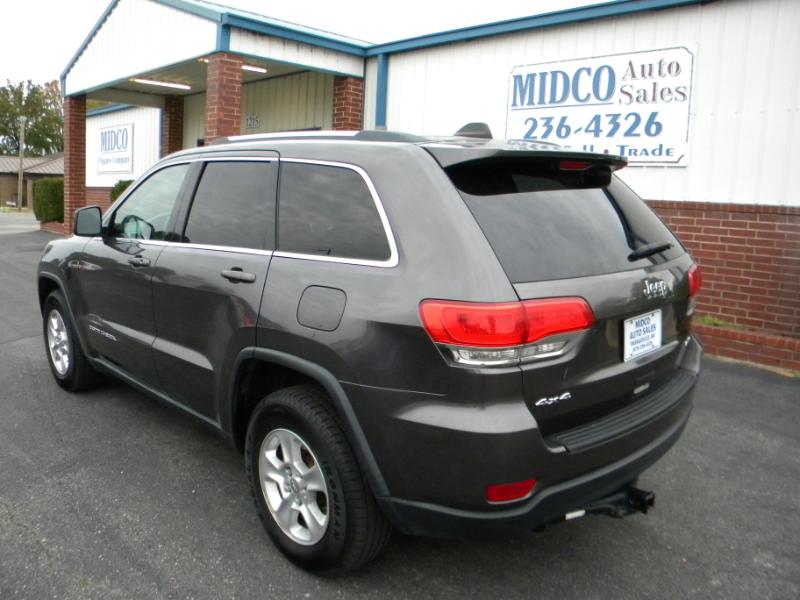 Jeep Grand Cherokee Laredo 4WD 2014 Jeep Grand Cherokee Laredo 4WD 2014