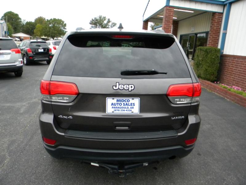 Jeep Grand Cherokee Laredo 4WD 2014 Jeep Grand Cherokee Laredo 4WD 2014