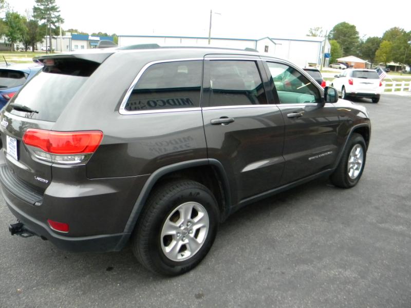 Jeep Grand Cherokee Laredo 4WD 2014 Jeep Grand Cherokee Laredo 4WD 2014
