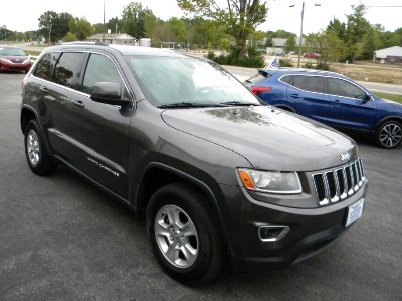 Jeep Grand Cherokee Laredo 4WD 2014 Jeep Grand Cherokee Laredo 4WD 2014