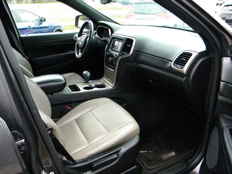 Jeep Grand Cherokee Laredo 4WD 2014 Jeep Grand Cherokee Laredo 4WD 2014