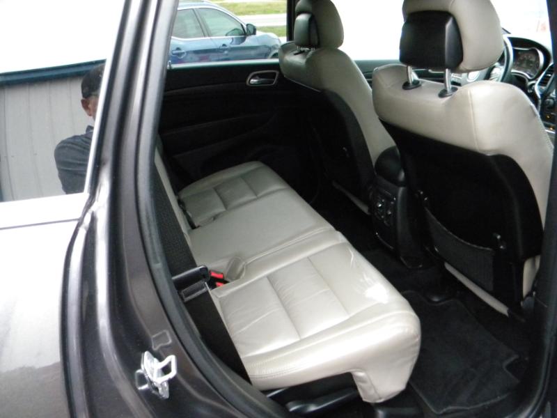 Jeep Grand Cherokee Laredo 4WD 2014 Jeep Grand Cherokee Laredo 4WD 2014
