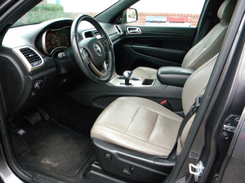 Jeep Grand Cherokee Laredo 4WD 2014 Jeep Grand Cherokee Laredo 4WD 2014