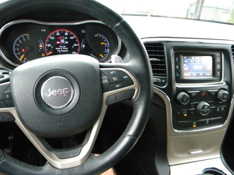 Jeep Grand Cherokee Laredo 4WD 2014 Jeep Grand Cherokee Laredo 4WD 2014