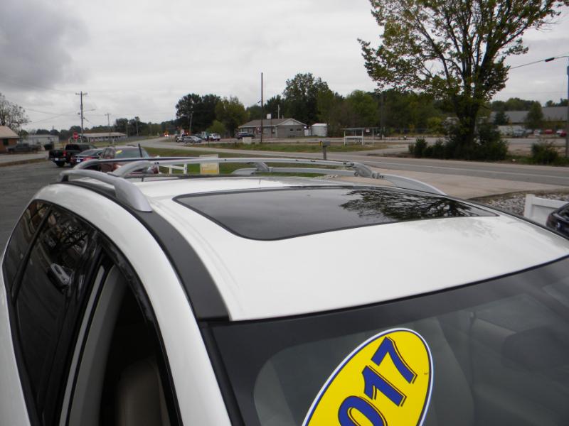 Nissan Pathfinder Platinum 4WD 2017 Nissan Pathfinder Platinum 4WD 2017