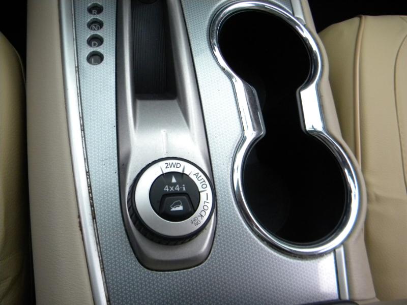 Nissan Pathfinder Platinum 4WD 2017 Nissan Pathfinder Platinum 4WD 2017