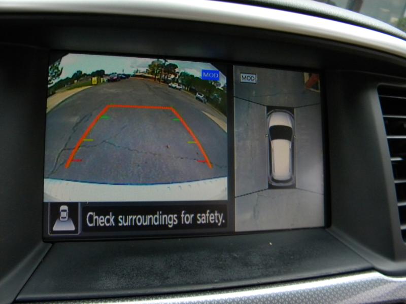 Nissan Pathfinder Platinum 4WD 2017 Nissan Pathfinder Platinum 4WD 2017