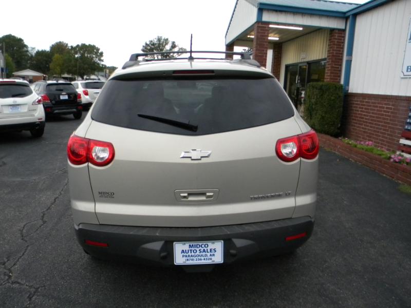 Chevrolet Traverse 2LT FWD 2011 Chevrolet Traverse 2LT FWD 2011