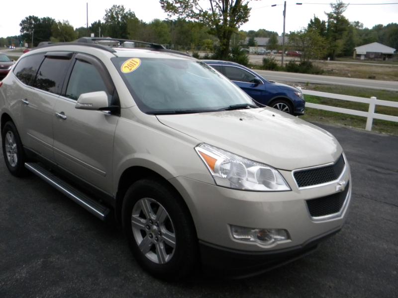 Chevrolet Traverse 2LT FWD 2011 Chevrolet Traverse 2LT FWD 2011