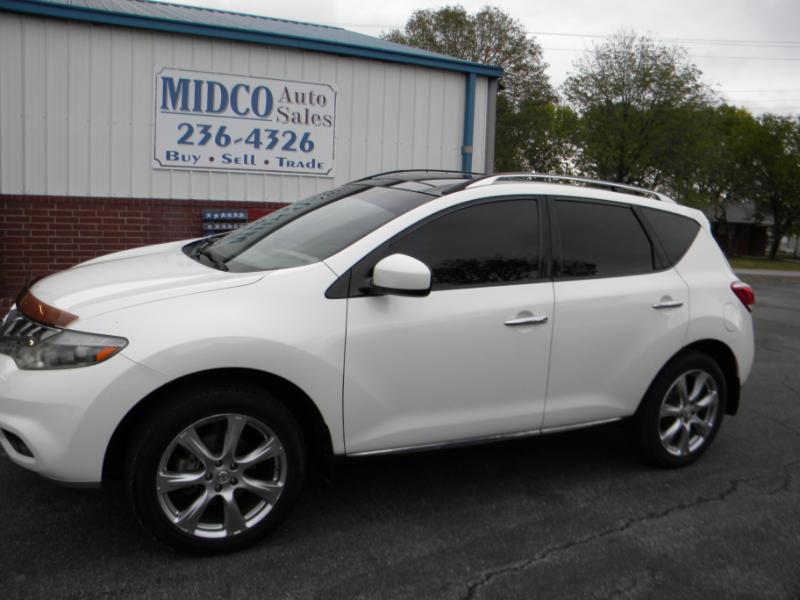 2013 Nissan Murano LE