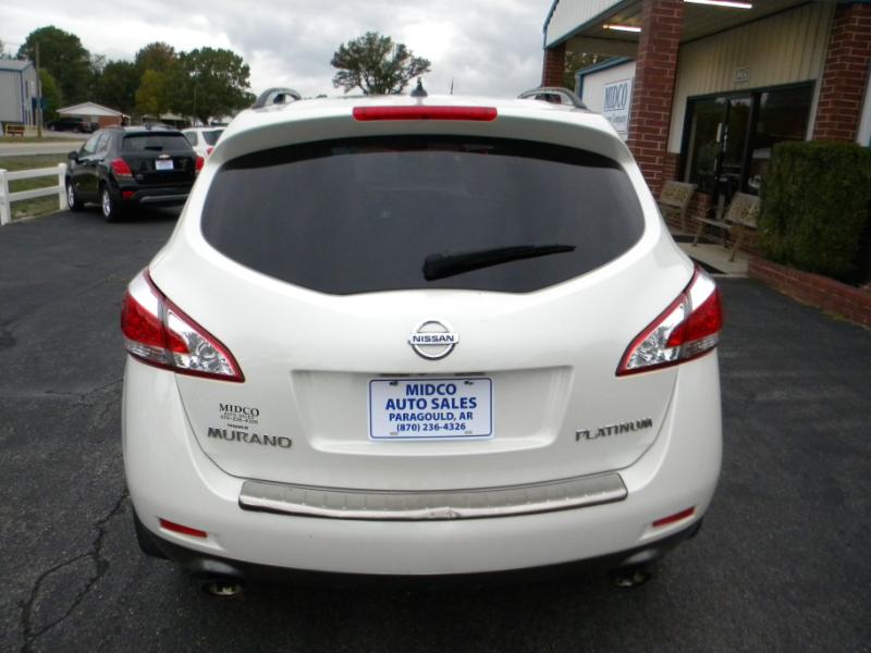 Nissan Murano LE 2013 Nissan Murano LE 2013