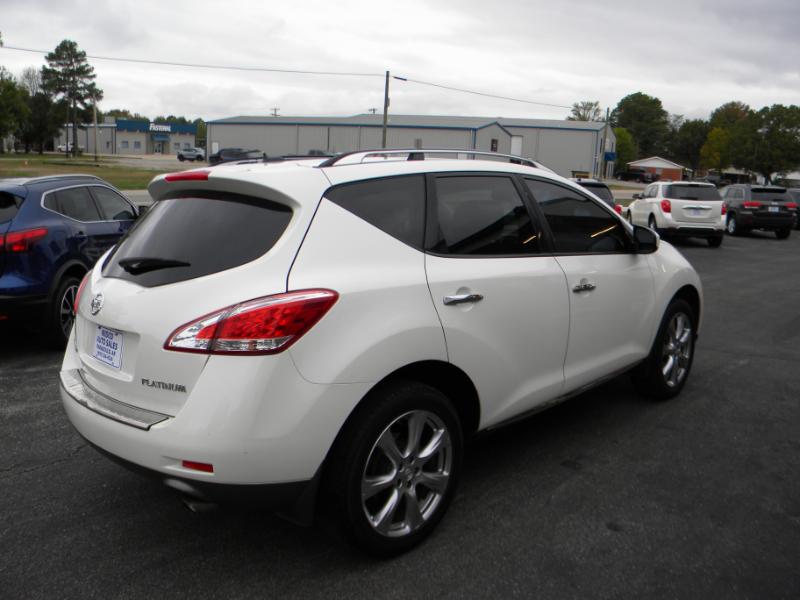 Nissan Murano LE 2013 Nissan Murano LE 2013