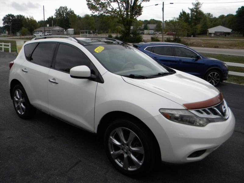 Nissan Murano LE 2013 Nissan Murano LE 2013