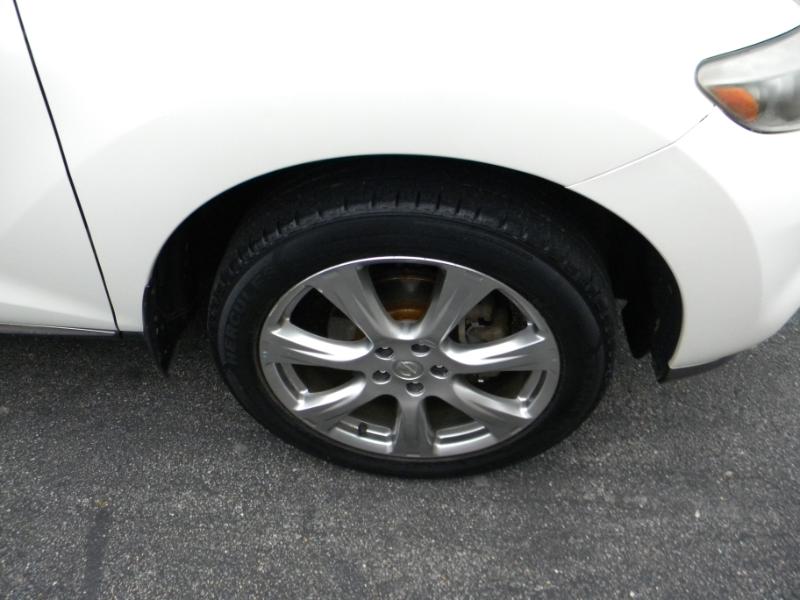 Nissan Murano LE 2013 Nissan Murano LE 2013