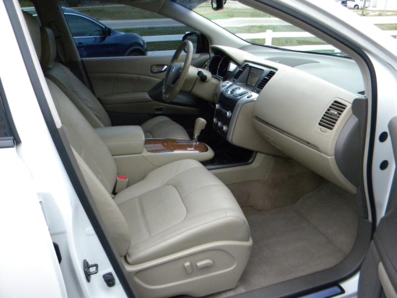 Nissan Murano LE 2013 Nissan Murano LE 2013