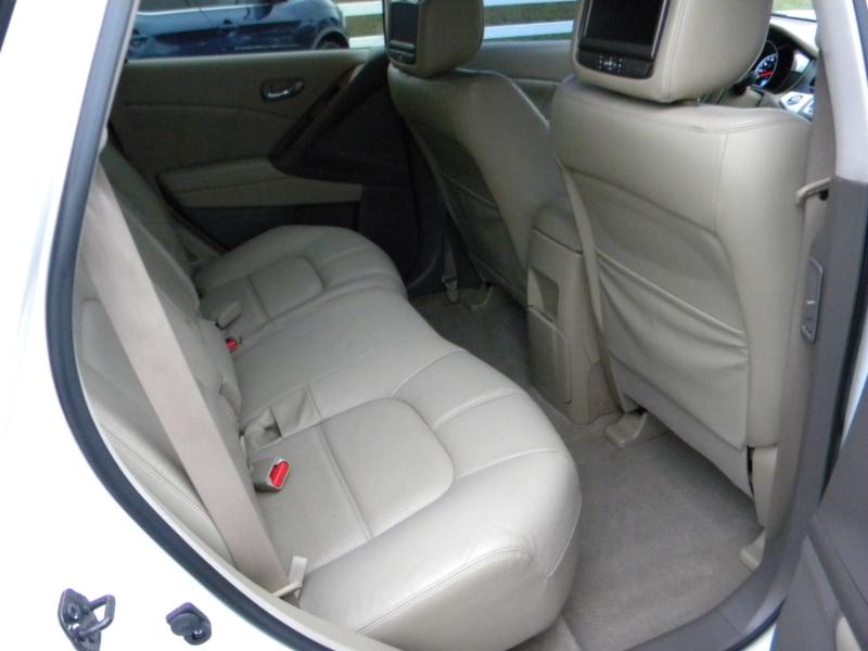 Nissan Murano LE 2013 Nissan Murano LE 2013