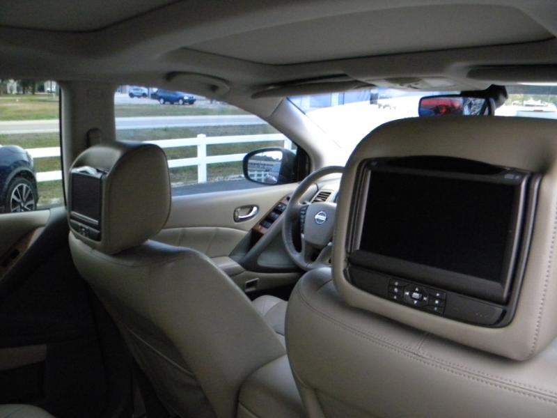 Nissan Murano LE 2013 Nissan Murano LE 2013