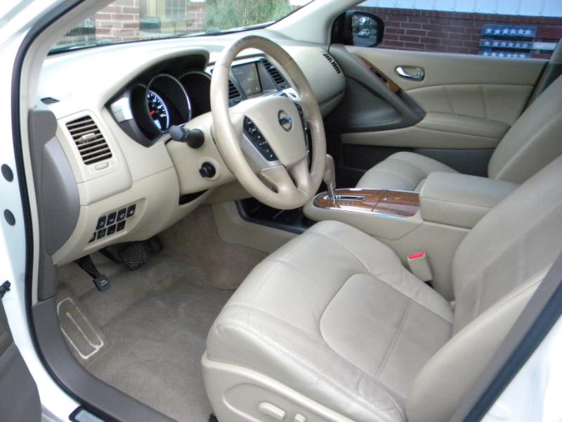 Nissan Murano LE 2013 Nissan Murano LE 2013