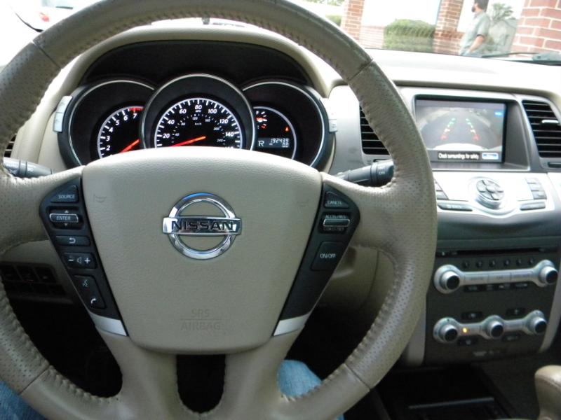 Nissan Murano LE 2013 Nissan Murano LE 2013