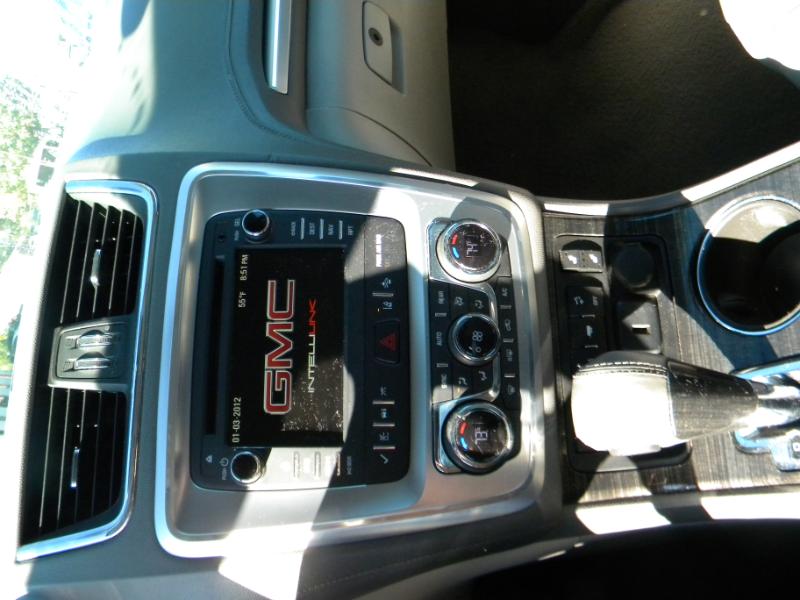 GMC Acadia SLT-1 FWD 2015 GMC Acadia SLT-1 FWD 2015