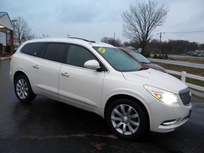 2015 Buick Enclave Premium AWD