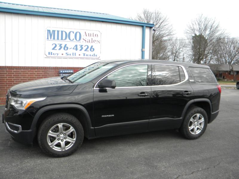 2017 GMC Acadia SLE-1 AWD