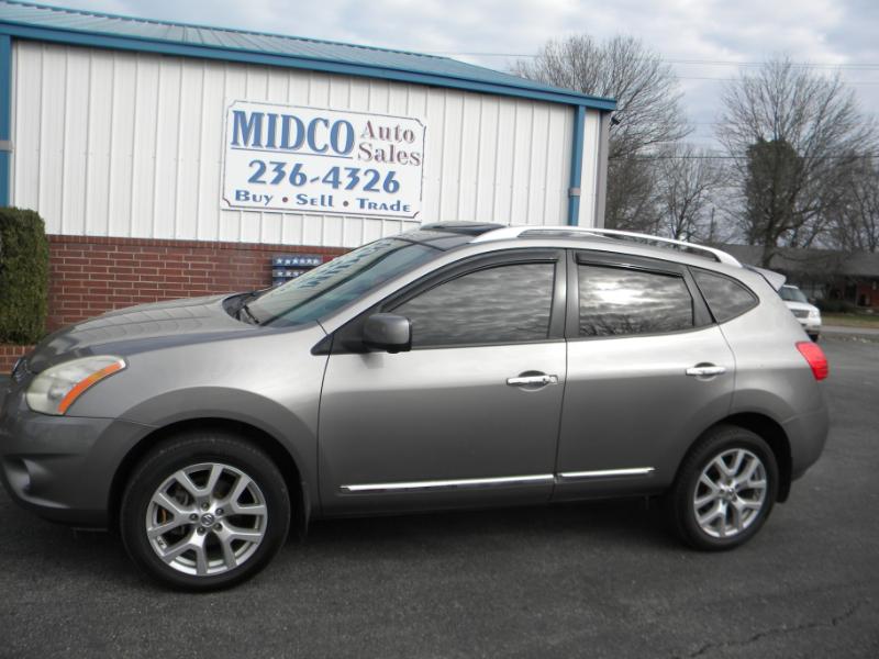 2013 Nissan Rogue S 2WD