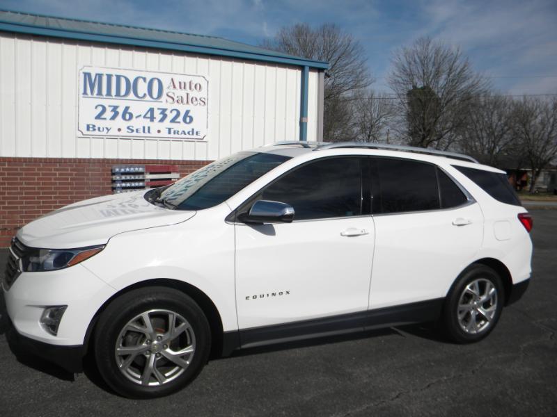 2018 Chevrolet Equinox LT AWD