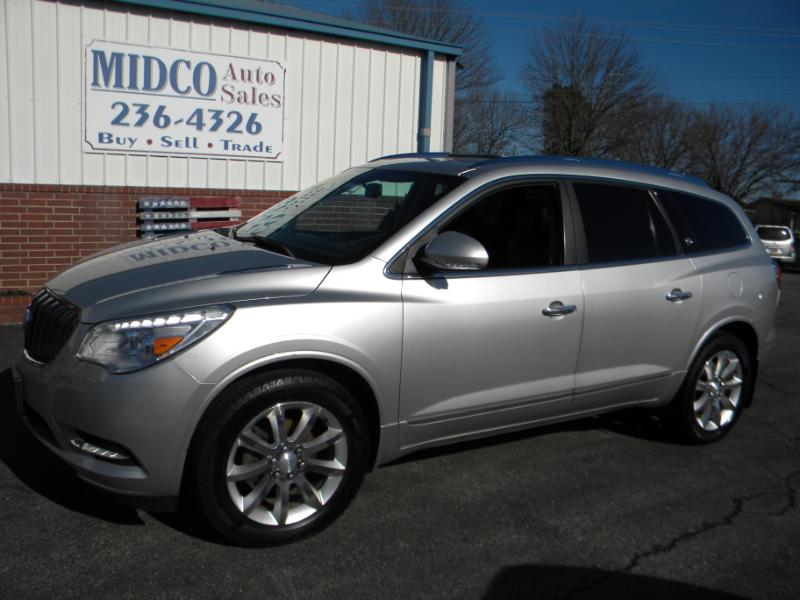 2013 Buick Enclave Premium AWD