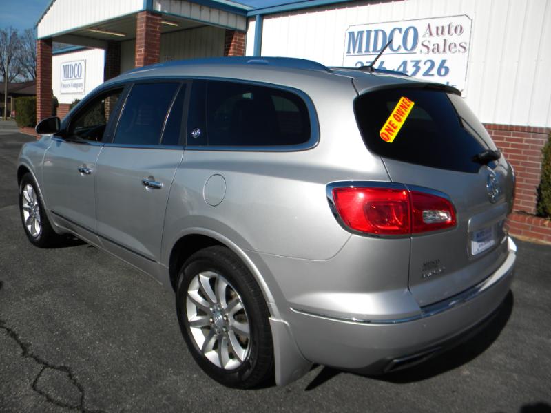 Buick Enclave Premium AWD 2013