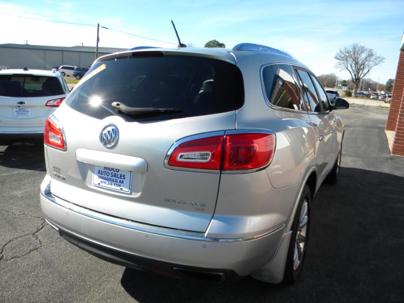 Buick Enclave Premium AWD 2013