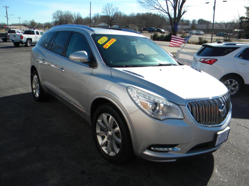 Buick Enclave Premium AWD 2013