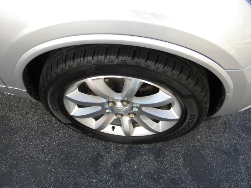 Buick Enclave Premium AWD 2013